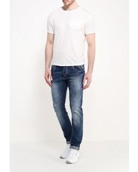 Мужские синие джинсы от Alcott