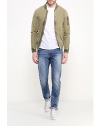 Мужские синие джинсы от Alcott