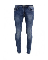 Мужские синие джинсы от Alcott