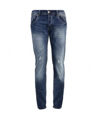 Мужские синие джинсы от Alcott