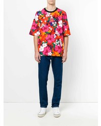 Мужские синие джинсы от AMI Alexandre Mattiussi