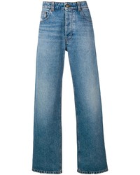 Мужские синие джинсы от Ami Paris