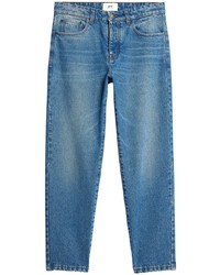 Мужские синие джинсы от Ami Paris