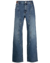 Мужские синие джинсы от Andersson Bell