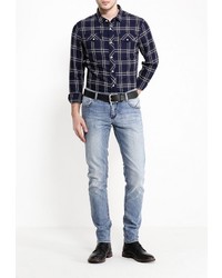 Мужские синие джинсы от Antony Morato