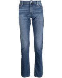Мужские синие джинсы от Armani Exchange