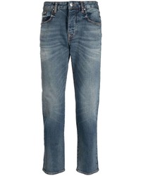 Мужские синие джинсы от Armani Exchange