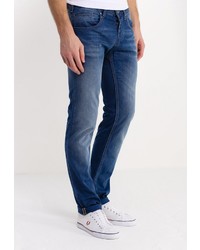 Мужские синие джинсы от Armani Jeans