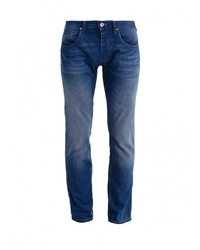 Мужские синие джинсы от Armani Jeans