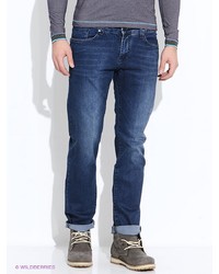 Мужские синие джинсы от BAGGAGE