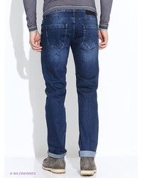 Мужские синие джинсы от BAGGAGE