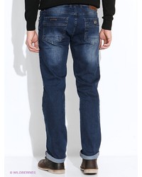 Мужские синие джинсы от BAGGAGE