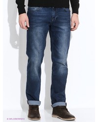 Мужские синие джинсы от BAGGAGE