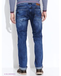 Мужские синие джинсы от BAGGAGE