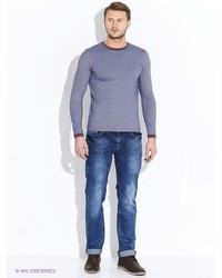 Мужские синие джинсы от BAGGAGE