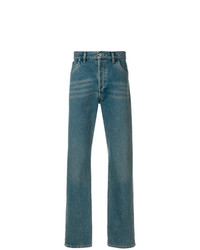 Мужские синие джинсы от Balenciaga