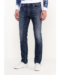 Мужские синие джинсы от Banana Republic