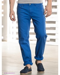 Мужские синие джинсы от Baon