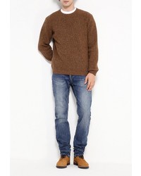 Мужские синие джинсы от Baon