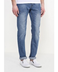 Мужские синие джинсы от Baon