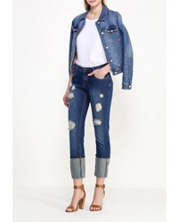 Женские синие джинсы от Befree