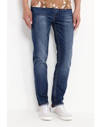 Мужские синие джинсы от Befree