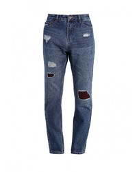Мужские синие джинсы от Befree