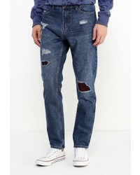 Мужские синие джинсы от Befree