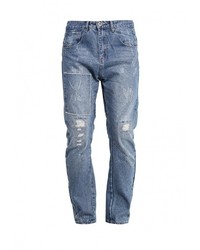 Мужские синие джинсы от Befree