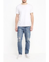 Мужские синие джинсы от Befree