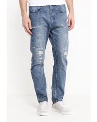 Мужские синие джинсы от Befree