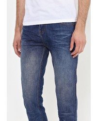 Мужские синие джинсы от Befree