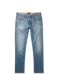 Мужские синие джинсы от Belstaff