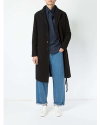 Мужские синие джинсы от Craig Green