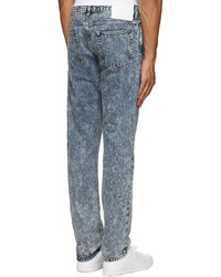 Мужские синие джинсы от Han Kjobenhavn