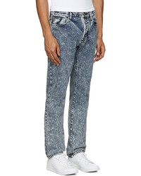 Мужские синие джинсы от Han Kjobenhavn