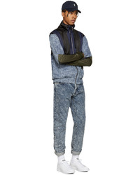 Мужские синие джинсы от Han Kjobenhavn