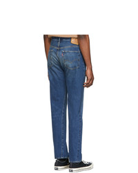 Мужские синие джинсы от Levis Vintage Clothing