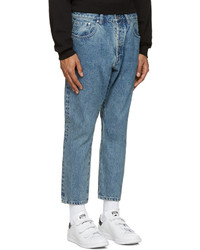 Мужские синие джинсы от Han Kjobenhavn