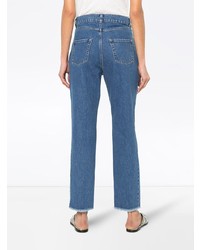 Женские синие джинсы от Magda Butrym