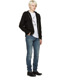 Мужские синие джинсы от Paul Smith