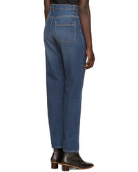 Женские синие джинсы от Chloé