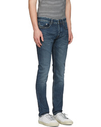 Мужские синие джинсы от Diesel Black Gold