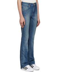 Женские синие джинсы от Won Hundred