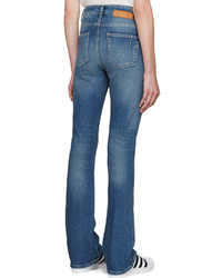 Женские синие джинсы от Won Hundred