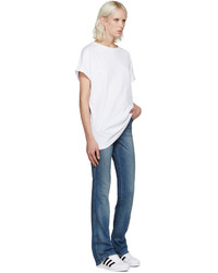 Женские синие джинсы от Won Hundred