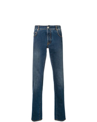 Мужские синие джинсы от Borrelli