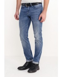 Мужские синие джинсы от Boss Green