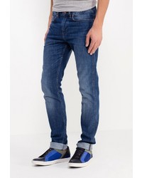 Мужские синие джинсы от Boss Green