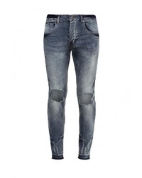 Мужские синие джинсы от Brave Soul